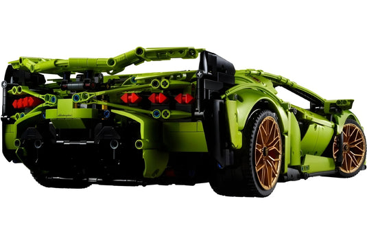 Конструктор Lamborghini Sian