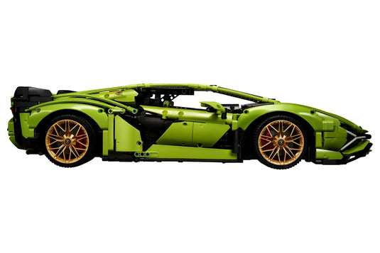 Конструктор Lamborghini Sian