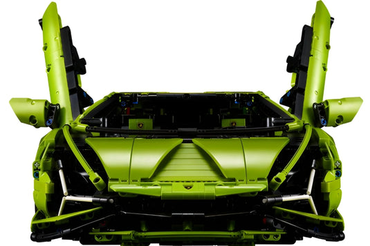 Конструктор Lamborghini Sian