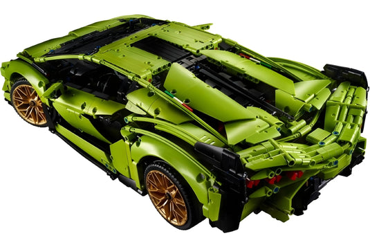 Конструктор Lamborghini Sian