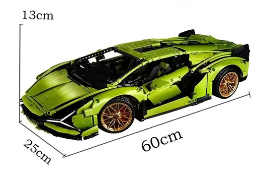 Конструктор Lamborghini Sian