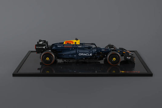 Картина з розібраним конструктором Red Bull Racing RB20 F1
