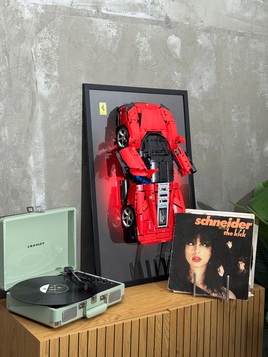 Картина з конструктором Ferrari Daytona