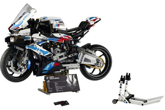 Конструктор BMW M 1000 RR