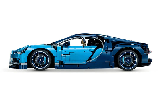 Конструктор Bugatti Chiron