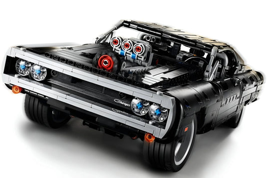 Конструктор Dodge Charger R/T