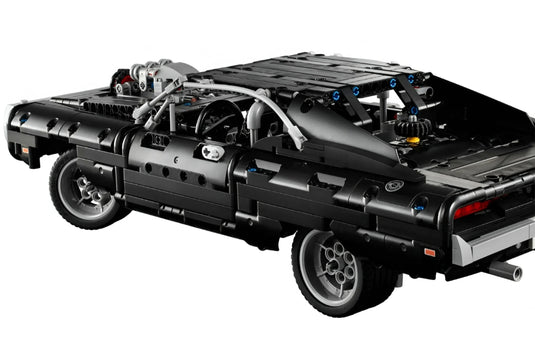 Конструктор Dodge Charger R/T