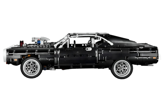 Конструктор Dodge Charger R/T
