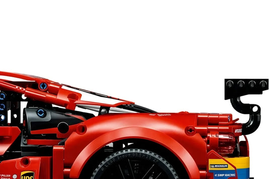Конструктор Ferrari 488 GTE