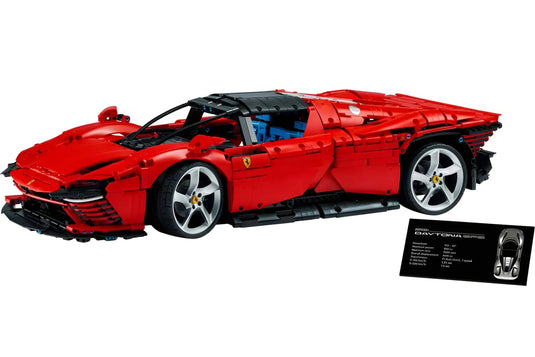 Конструктор Ferrari Daytona SP3