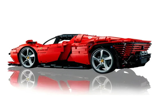 Конструктор Ferrari Daytona SP3