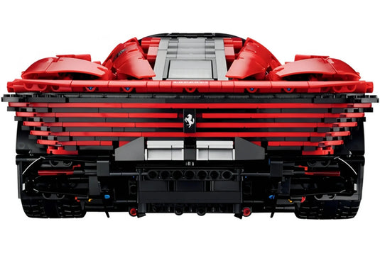 Конструктор Ferrari Daytona SP3