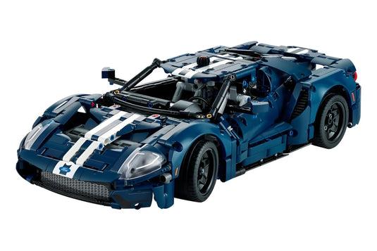 Конструктор Ford GT