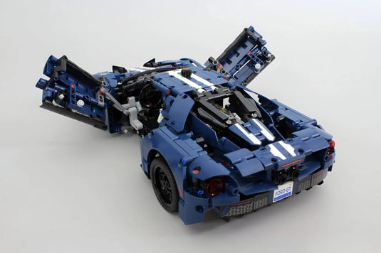 Конструктор Ford GT