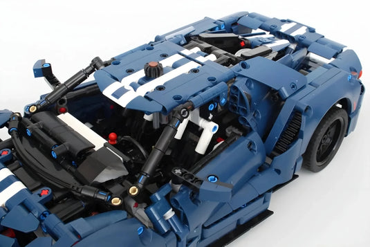 Конструктор Ford GT