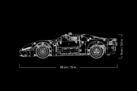 Конструктор Ford GT