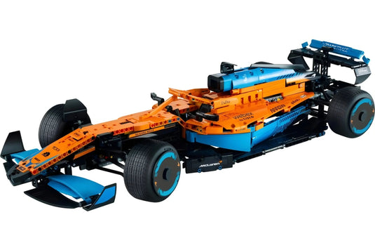 Конструктор McLaren MCL36