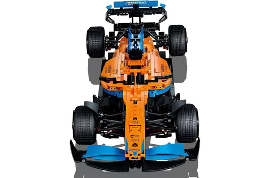 Конструктор McLaren MCL36