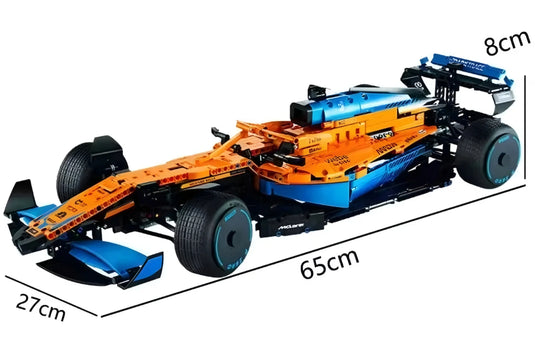 Конструктор McLaren MCL36