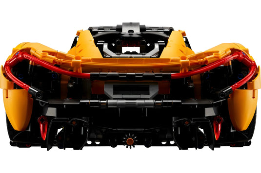 Конструктор Mclaren P1