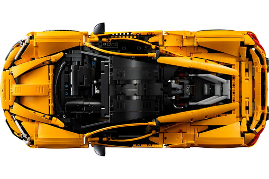 Конструктор Mclaren P1