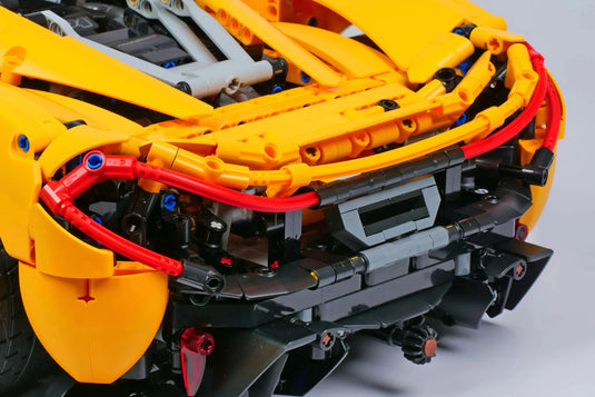 Конструктор Mclaren P1