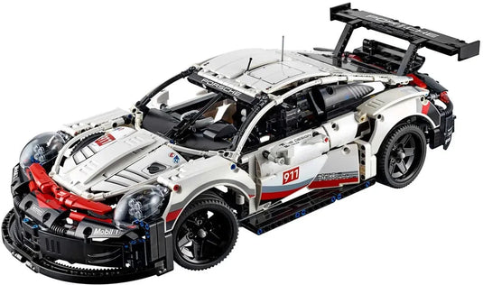 Конструктор Porsche 911 RSR
