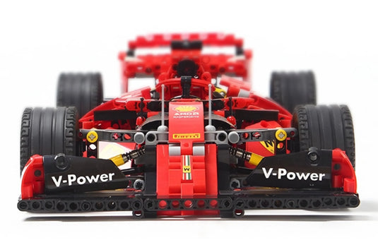 Конструктор Scuderia Ferrari F1 SF90