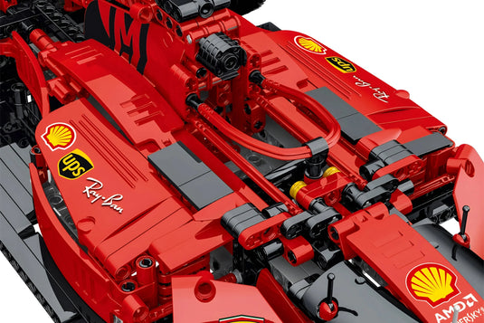 Конструктор Scuderia Ferrari F1 SF90