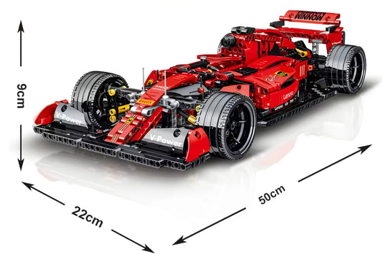 Конструктор Scuderia Ferrari F1 SF90