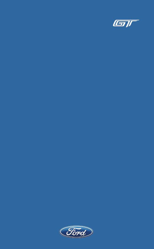 Картина з конструктором Ford GT