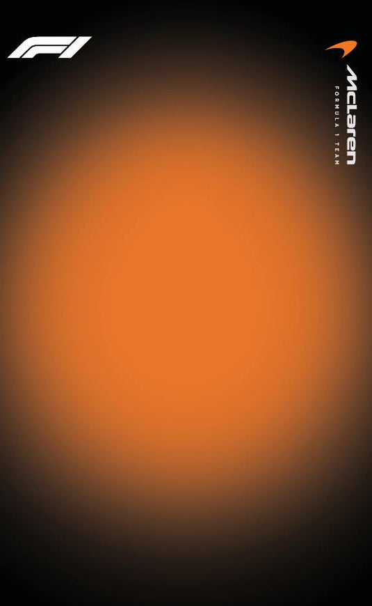 Картина з конструктором McLaren MCL 36